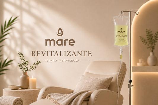 Terapia Intravenosa Revitalizante