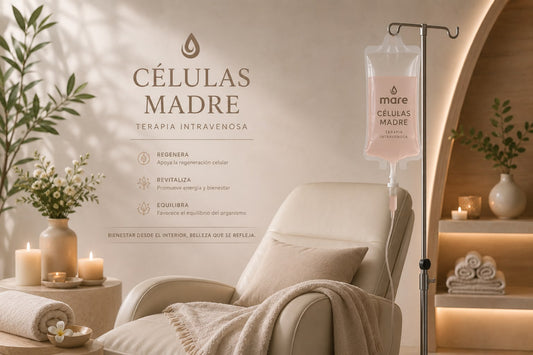 Celulas Madres Intravenosas