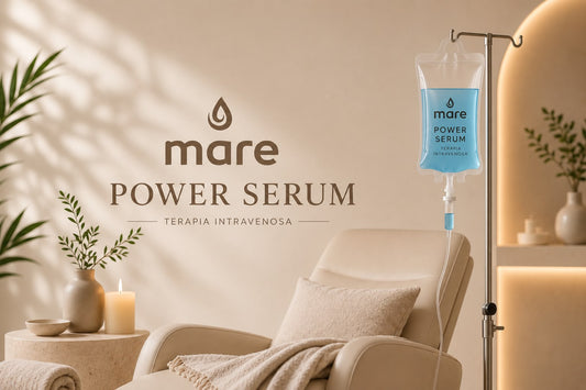 Power Serum Terapia Intravenoso