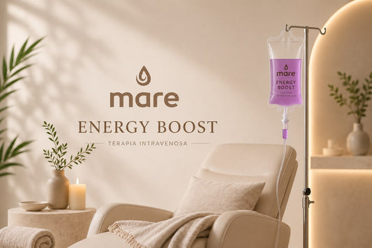 Terapia Intravenosa Energy Boost