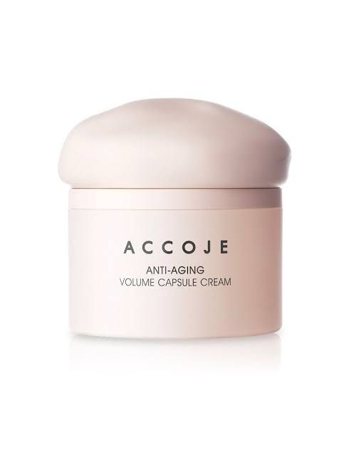 ANTIAGING VOLUME CAPSULE CREAM