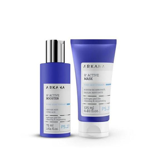 ARKANA H ACTIVE MASK Y H ACTIVE BOOSTER