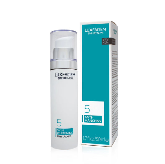 LUXFACIEM 5 CREMA ANTIMANCHAS
