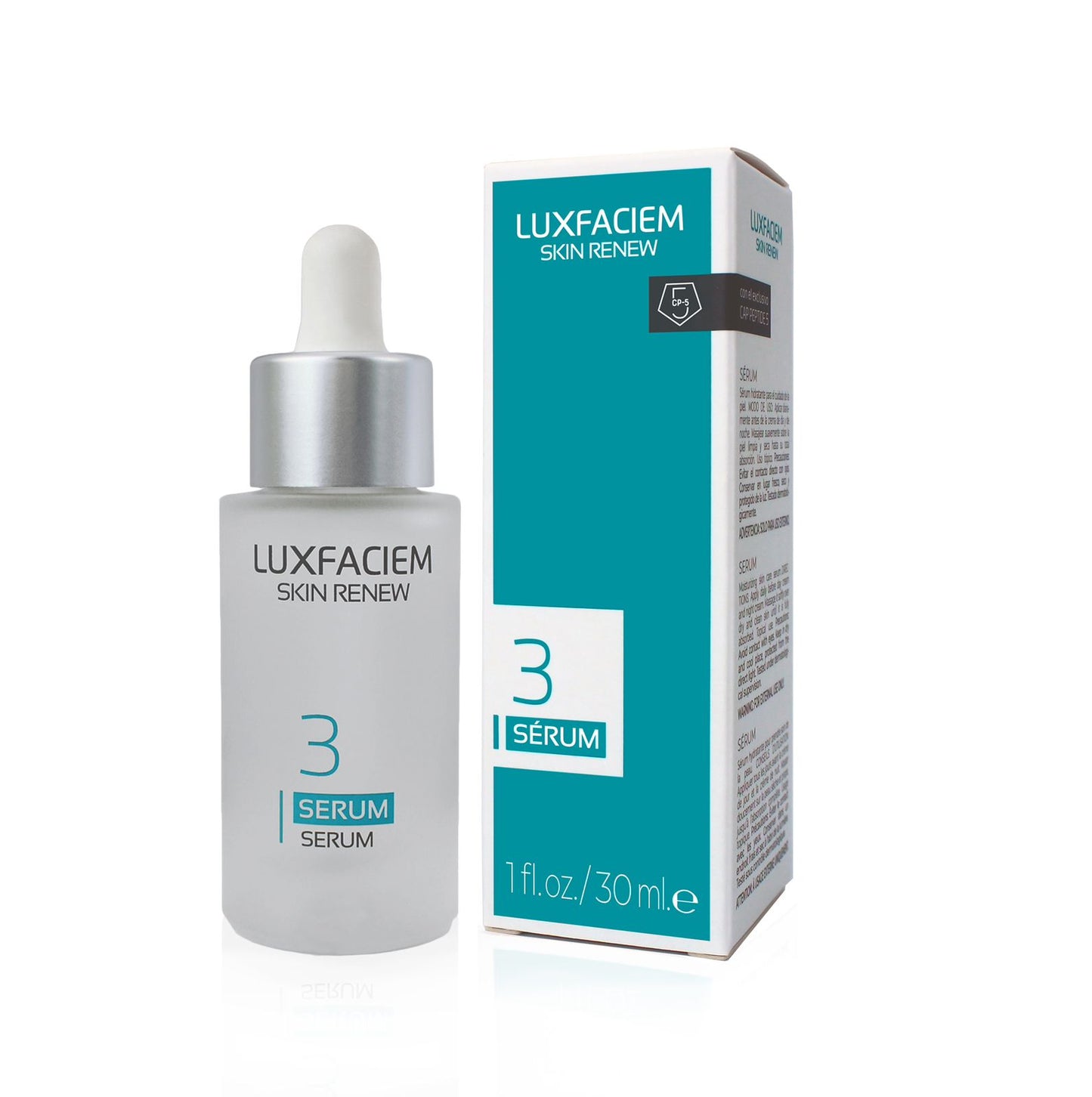 LUXFACIEM SKIN RENEW 3 SERUM