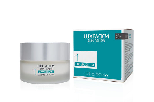 LUXFACIEM SKIN RENEW CREMA DE DIA 1
