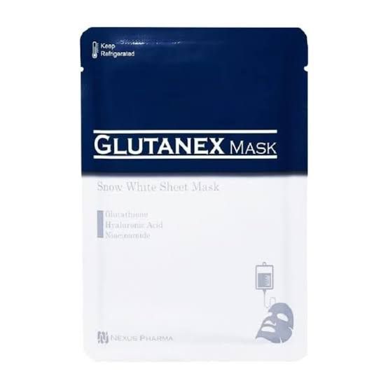 GLUTANEX Mask INDIVIDUAL