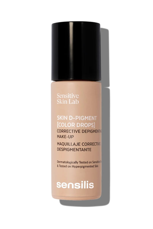 SENSILIS Skin D-Pigment [Color Drops] 01 Beige