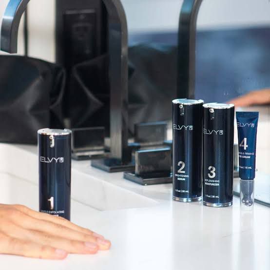 ELVY LAB Life Is Hard Skin Care