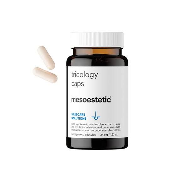 Tricology Capsulas Mesoestetic