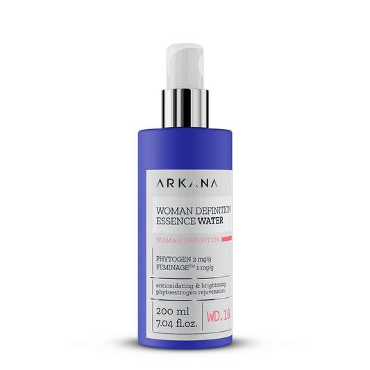 Woman Definition Essence Water