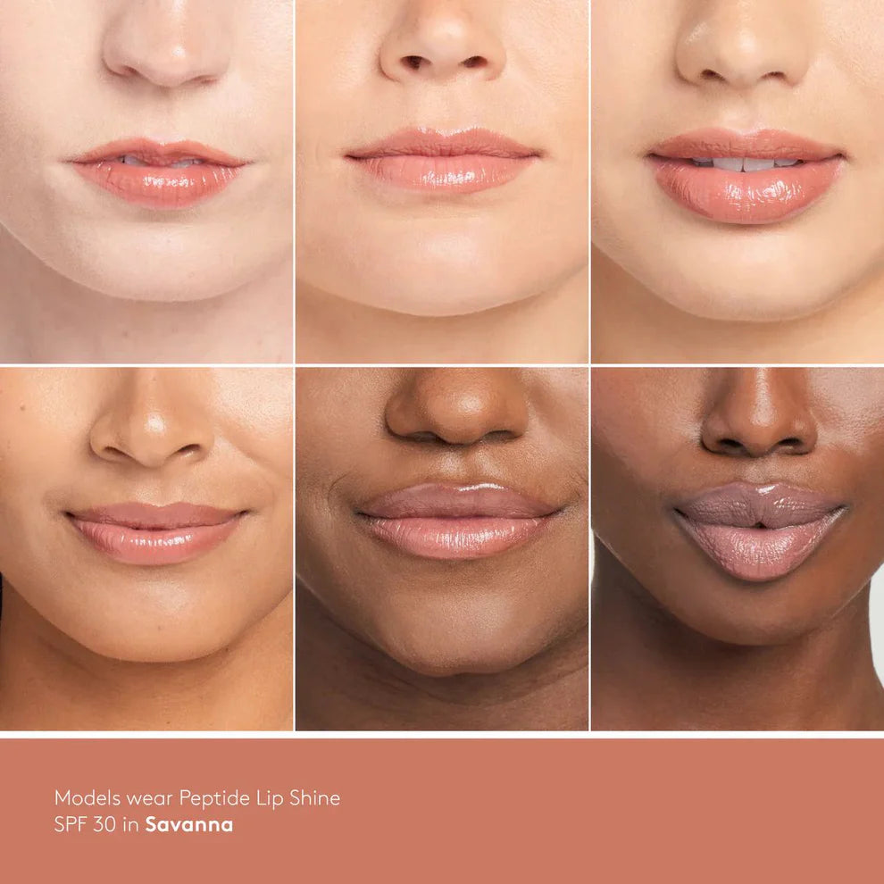 Peptide Lip Shines Colorescience