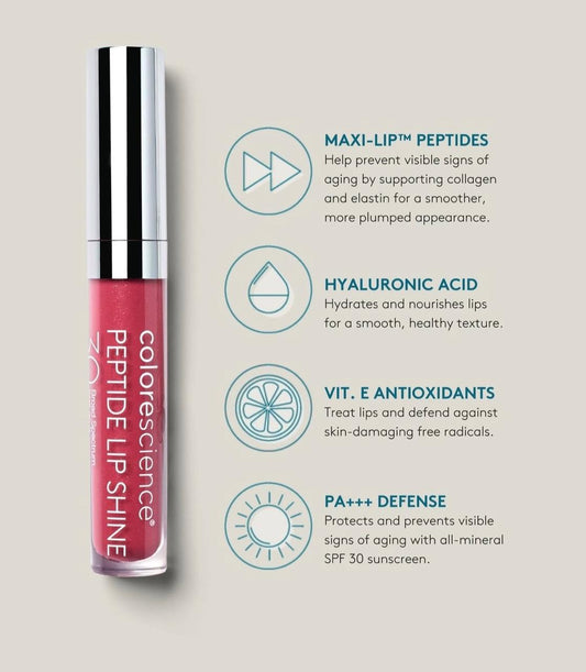 Colorscience Lip Shine Plum Individual