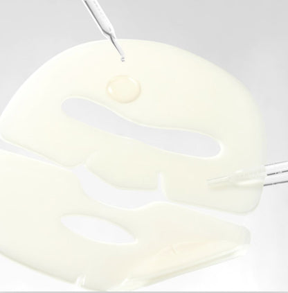 UIQ Biome Barrier Collagen Hydrogel Mask Individuales