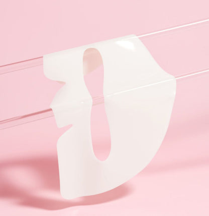 UIQ Biome Barrier Collagen Hydrogel Masks Paquete