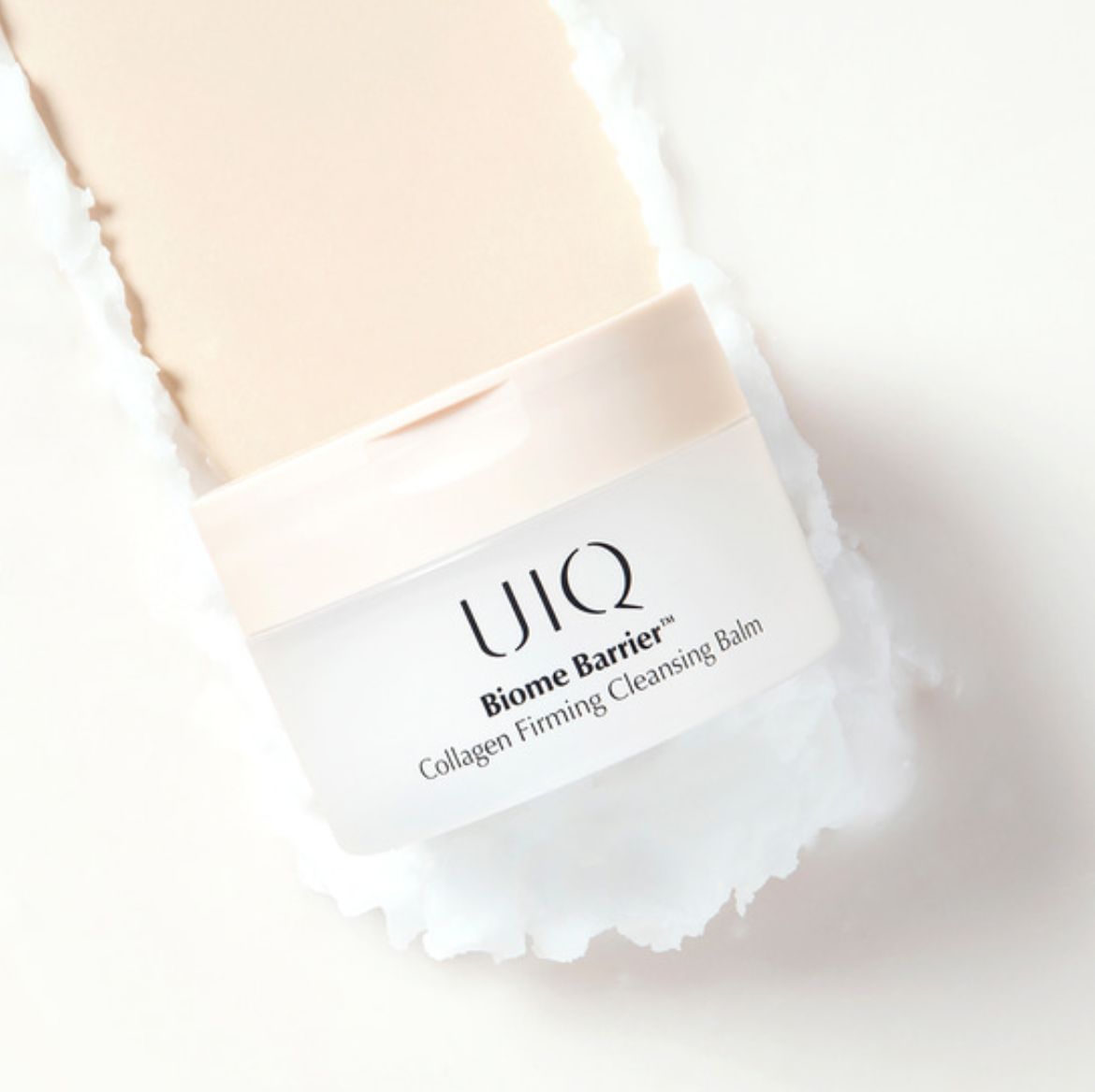 UIQ Biome Barrier Collagen Firming Cleansing Balm