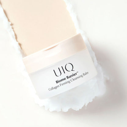 UIQ Biome Barrier Collagen Firming Cleansing Balm