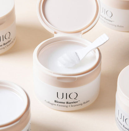 UIQ Biome Barrier Collagen Firming Cleansing Balm