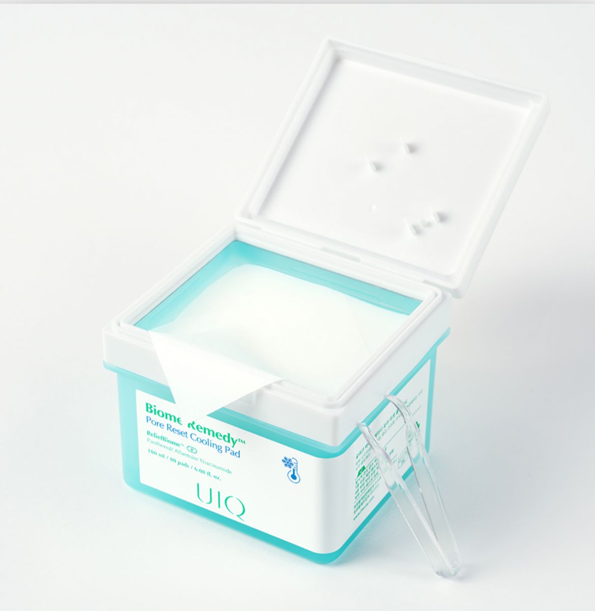UIQ Biome Remedy Pore Reset Cooling pad