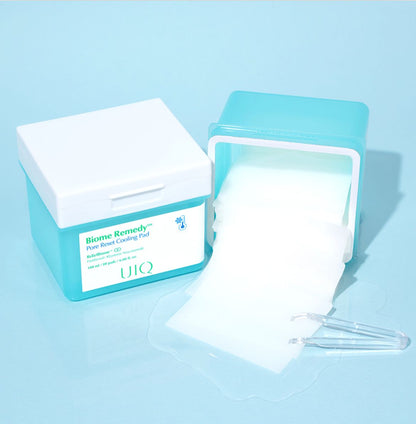 UIQ Biome Remedy Pore Reset Cooling pad
