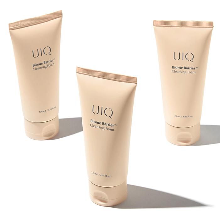UIQ Biome Barrier Cleansing Foam