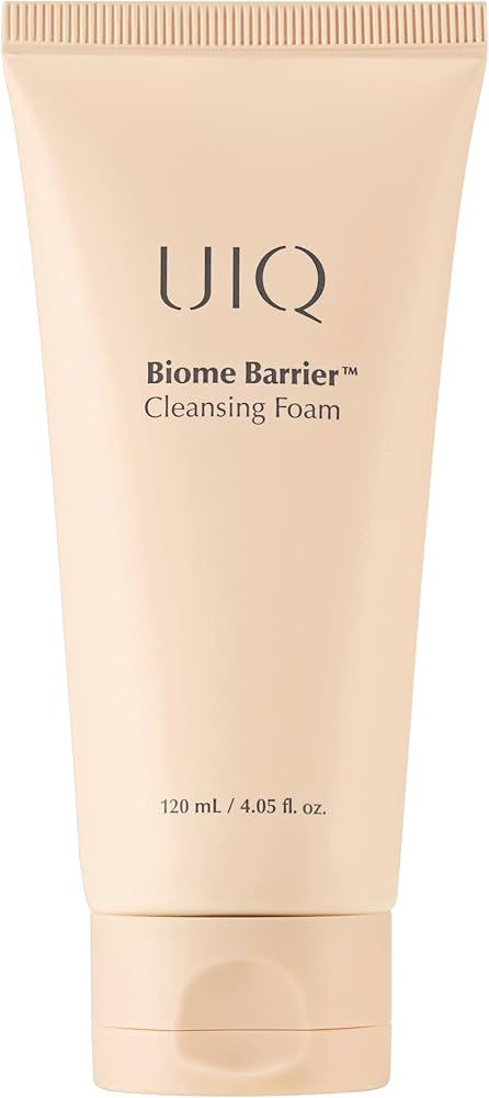 UIQ Biome Barrier Cleansing Foam