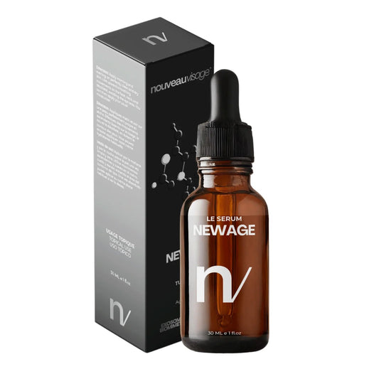 Nouveausage Le sérum NEWAGE PDRN Turmeria Zen