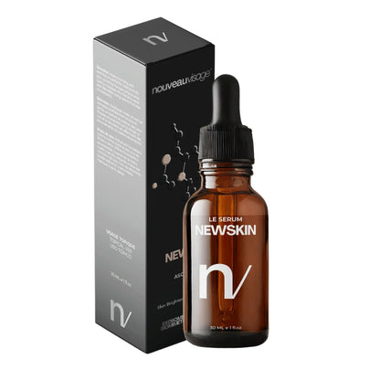 Nouveausage Le sérum NEWSKIN Ascorbic Acid Phlorentin