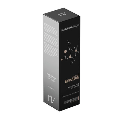 Nouveausage Le sérum NEWSKIN Ascorbic Acid Phlorentin