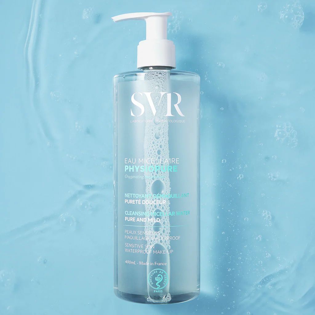 Eau Micellaire Physiopure SVR