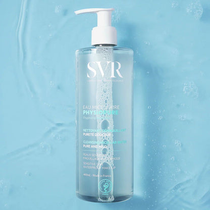 Eau Micellaire Physiopure SVR