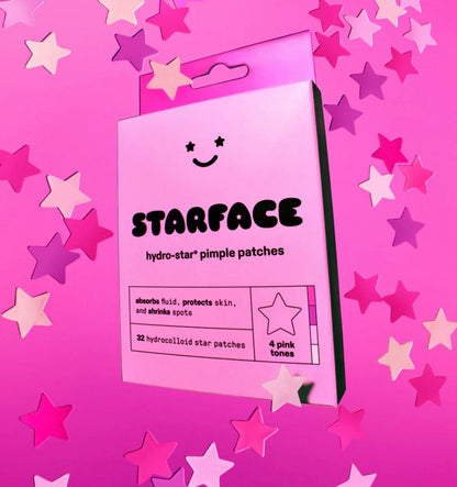 STARFACE Hydro Stars Big Pink Refill 32