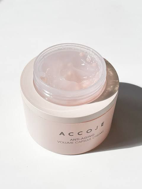 ANTIAGING VOLUME CAPSULE CREAM
