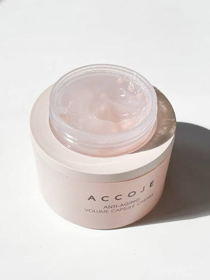 ANTIAGING VOLUME CAPSULE CREAM