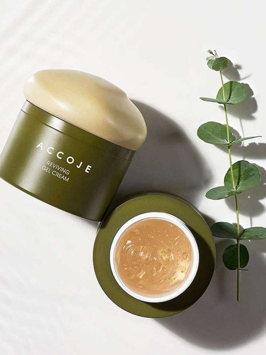 REVIVING GEL CREAM ACCOJE
