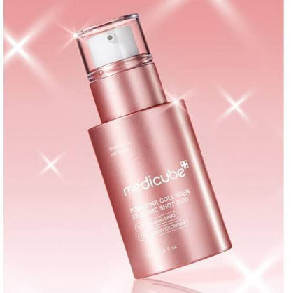 PDRN PINK COLLAGEN EXOSOME SHOT 7500