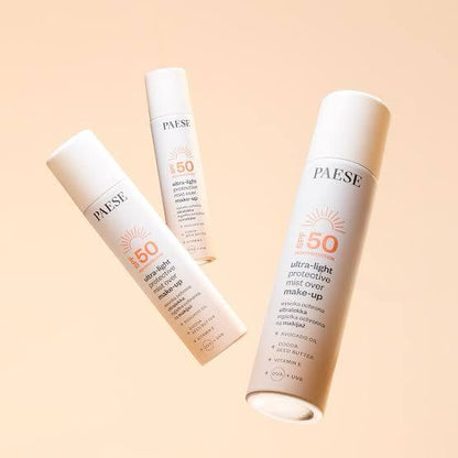 Ultra Light Protective Mist Over Makeup
