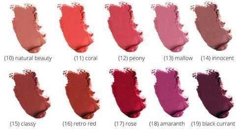 Creamy lipstick ROSE