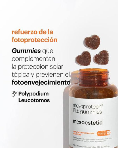 MESOESTETIC Mesoprotech PLE Gummies