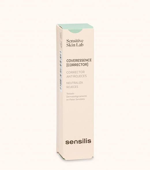 Coveressence Corrector Verde SENSILIS