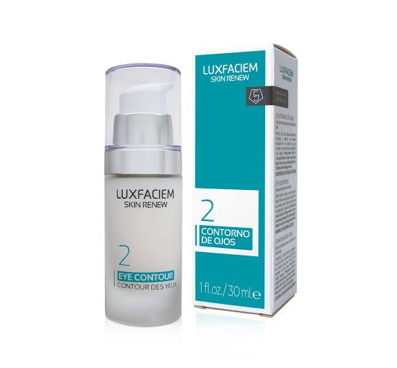LUXFACIEM SKIN RENEW CONTORNO DE OJOS 2