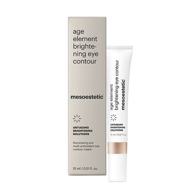 MESOESTETIC BRIGHTENING EYE CONTOUR