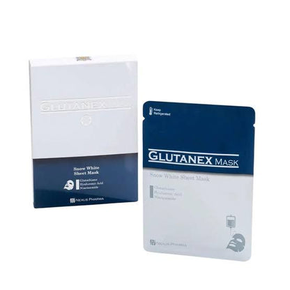 GLUTANEX MASK CAJA