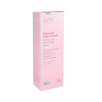 SENSILIS Skin Glow [Juicy Cream] 50ml