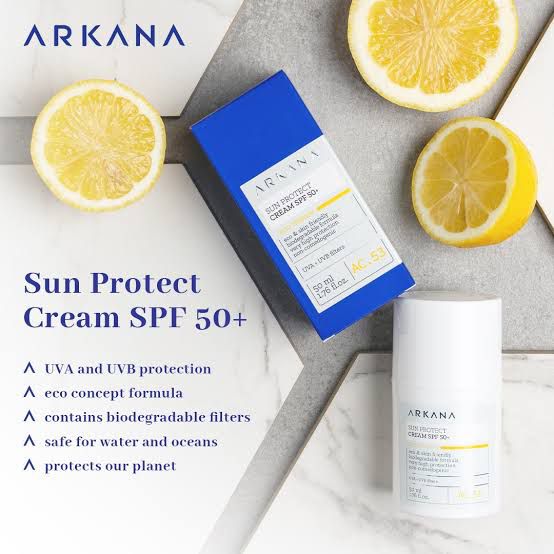 ARKANA Sun Protect