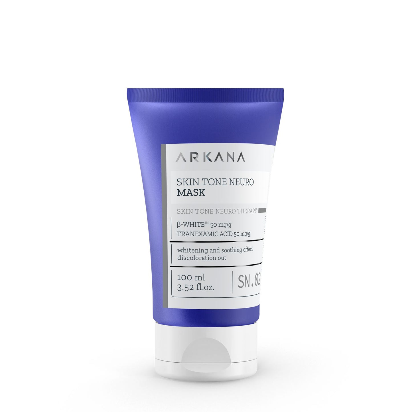 ARKANA Skin Tone Mask