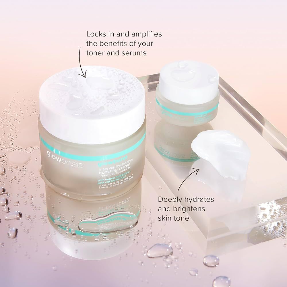 Intensive Hydration Boosting Cream