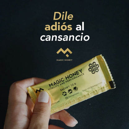 Magic Honey Sobres Individuales