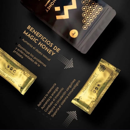 Magic Honey Sobres Individuales