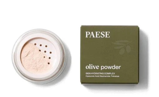 Olive Powder Polvo Matificante PAESE