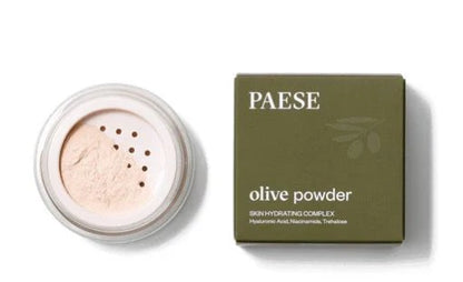 Olive Powder Polvo Matificante PAESE
